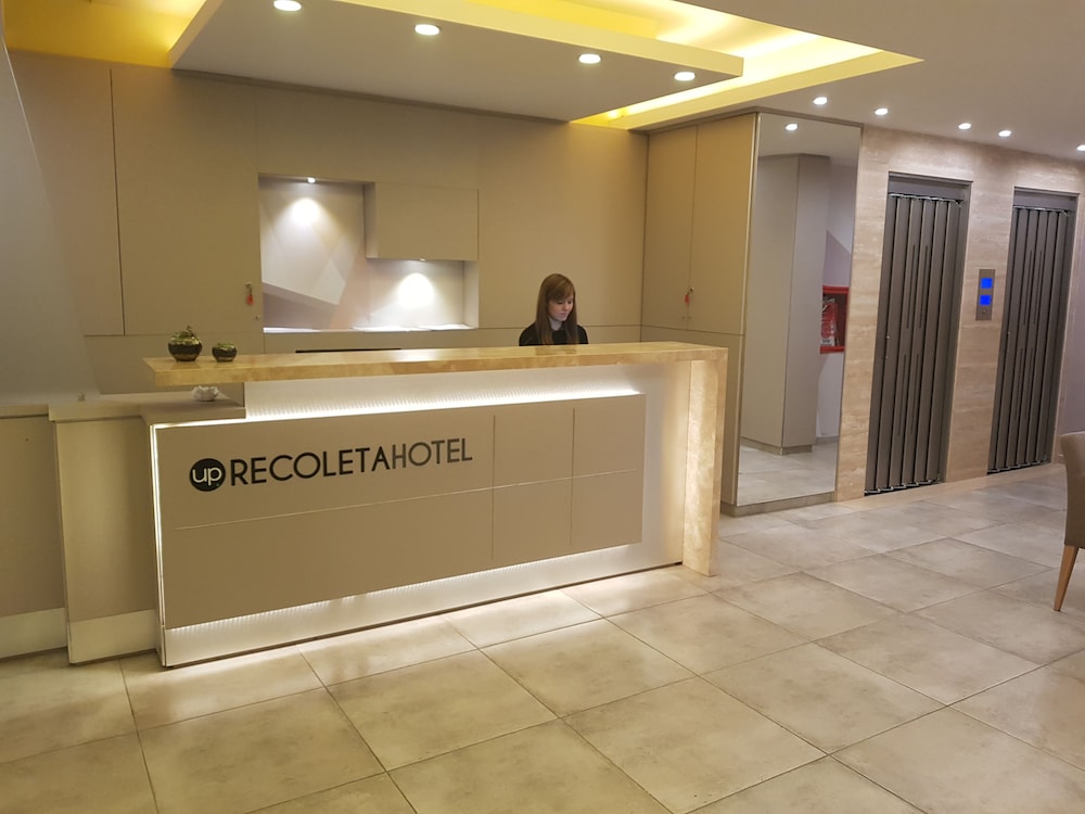 Up Recoleta Hotel 7/56