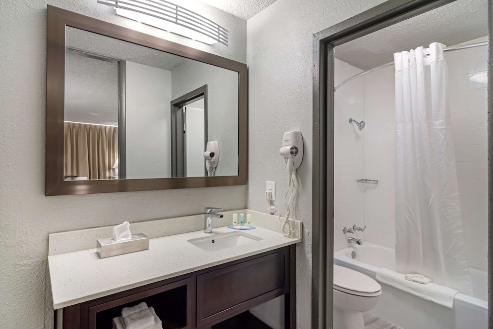Quality Inn & Suites Cartersville South 28/29