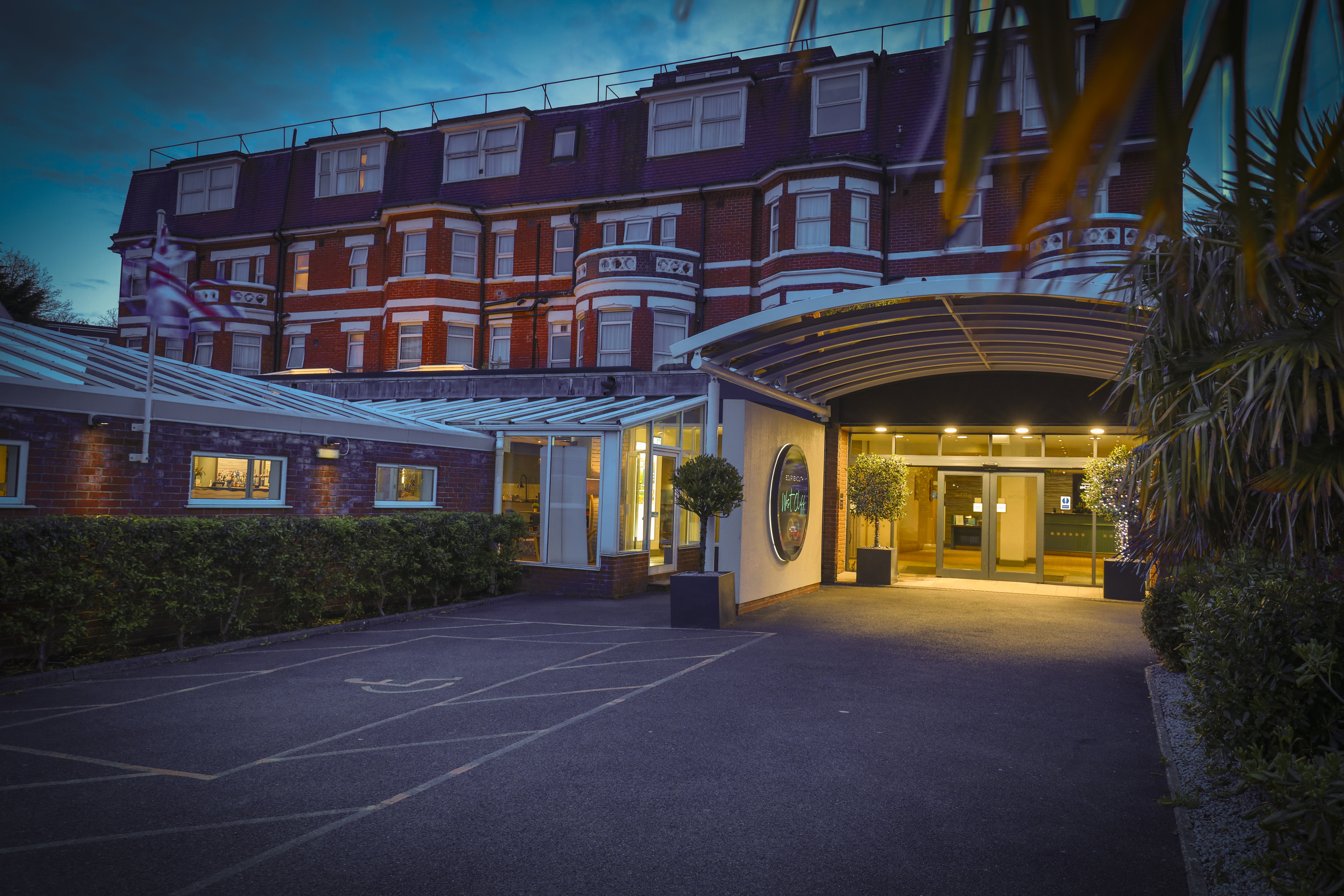 Bournemouth West Cliff Hotel & Spa 8/80