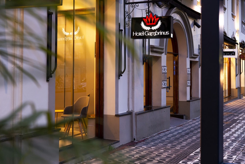 Hotel Gambrinus 10/50