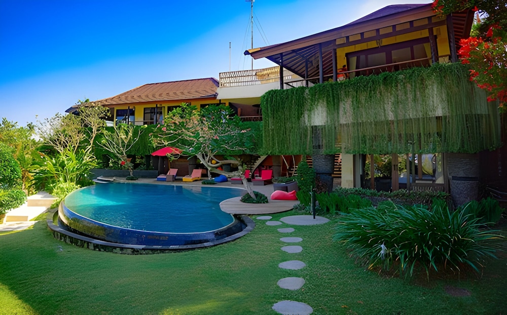 Villa Delmara At Balian Beach 49/55