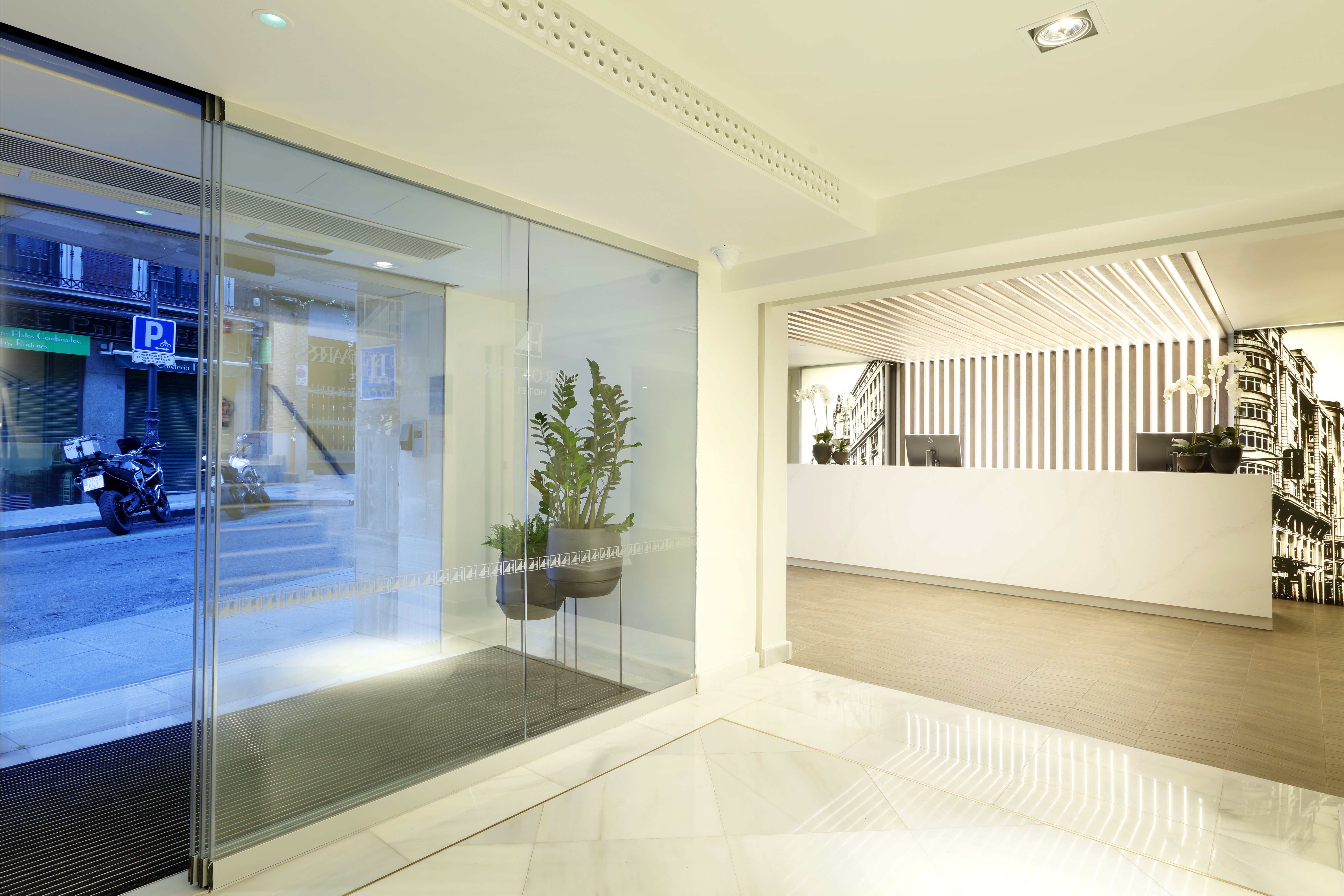 Eurostars Madrid Gran Via 11/84
