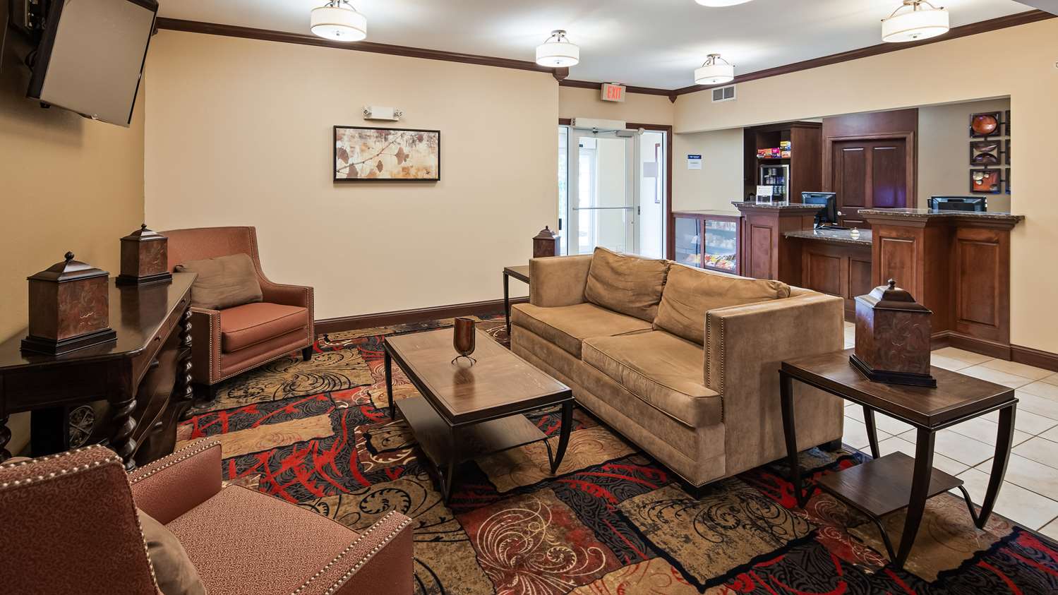 Best Western Plus Wausau-Rothschild Hotel 13/20