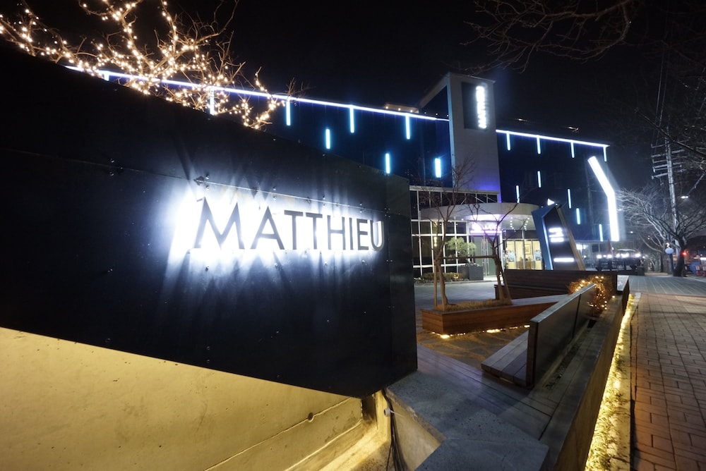 Matthieu Yeosu 70/74