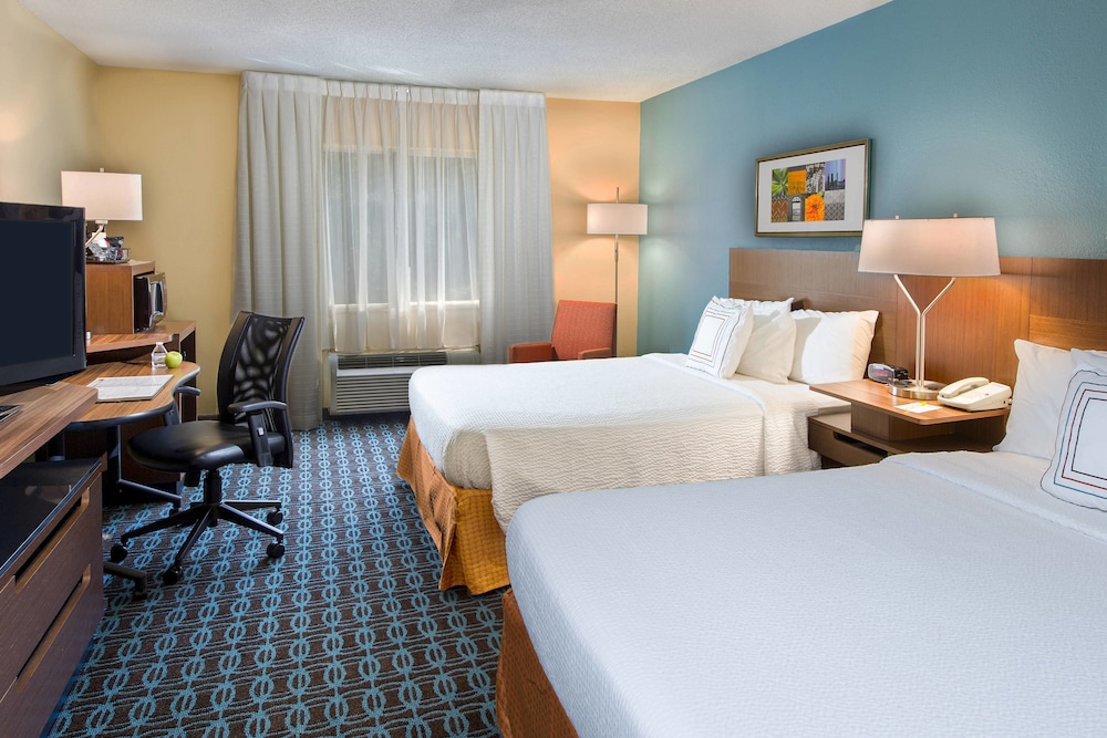 Fairfield Inn Tuscaloosa By Marriott 12/29