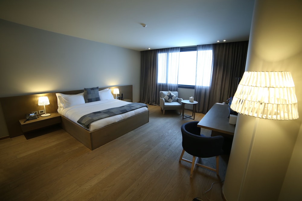 Room at Le Grand Chalet – Zaarour Club, Mchaymcheh