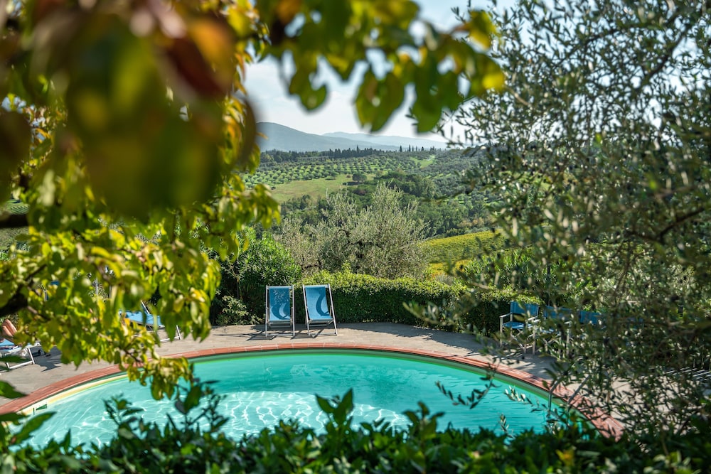 Agriturismo Vecchio Borgo Di Inalbi 44/50