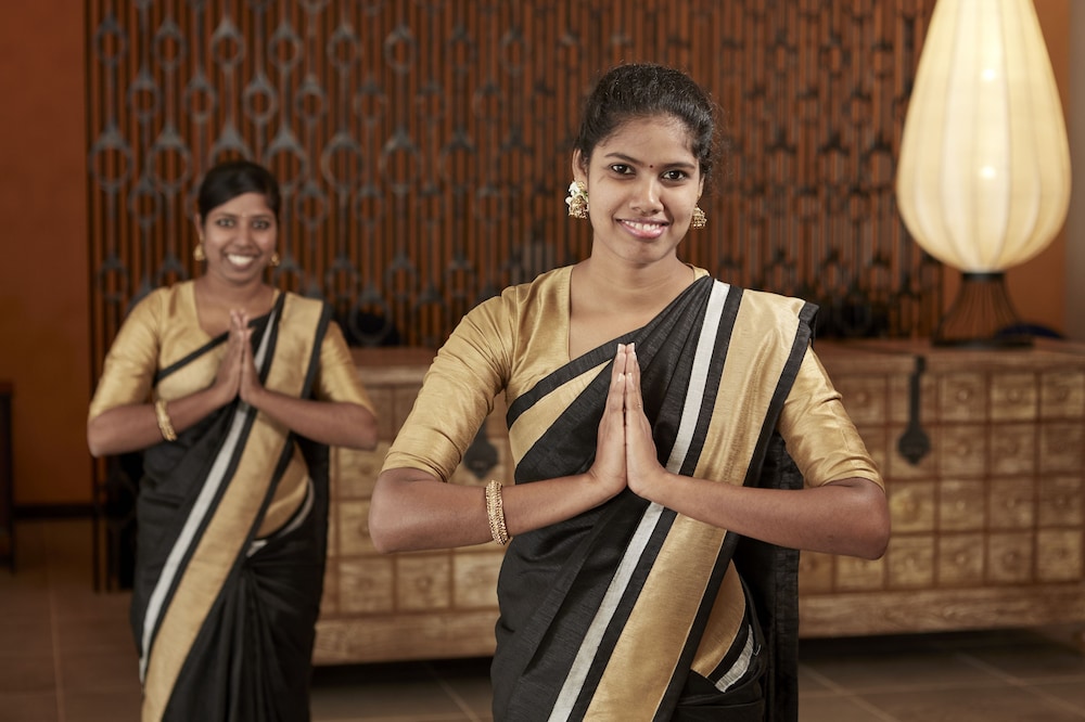 Lobby at Jetwing Jaffna, JAFFNA