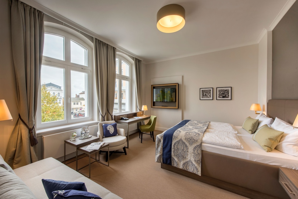 Hotel Am Leuchtturm 21/55