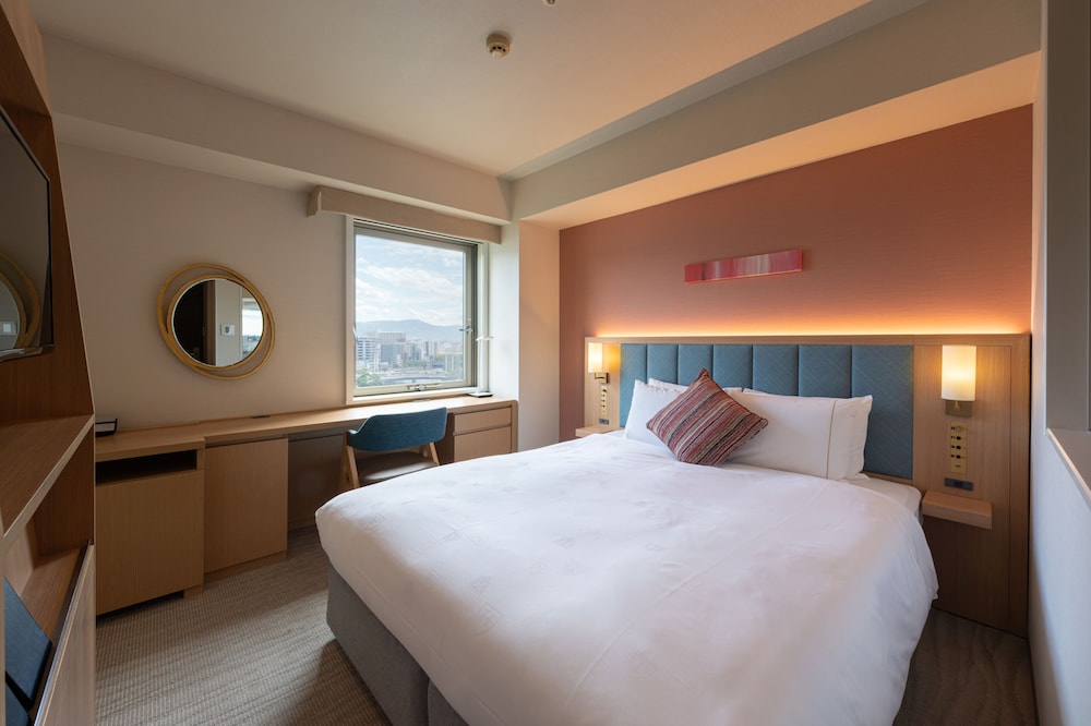 The Royal Park Hotel Hiroshima Riverside Ex Hotel Jal City Hiroshima 14/48