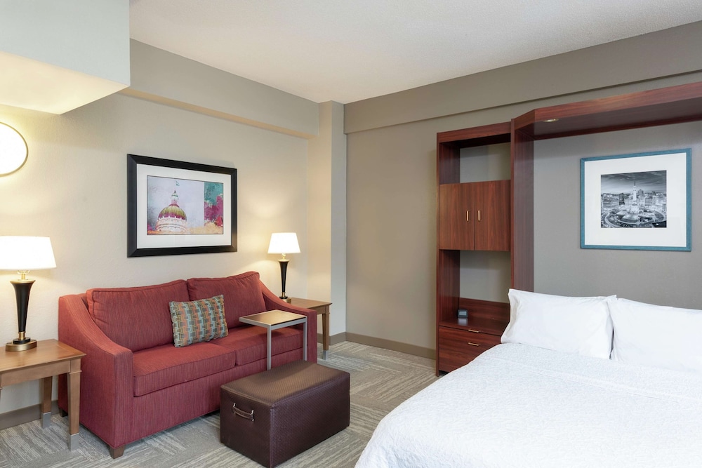 Hampton Inn Indianapolis Downtown Across From Circle Centre 29/75