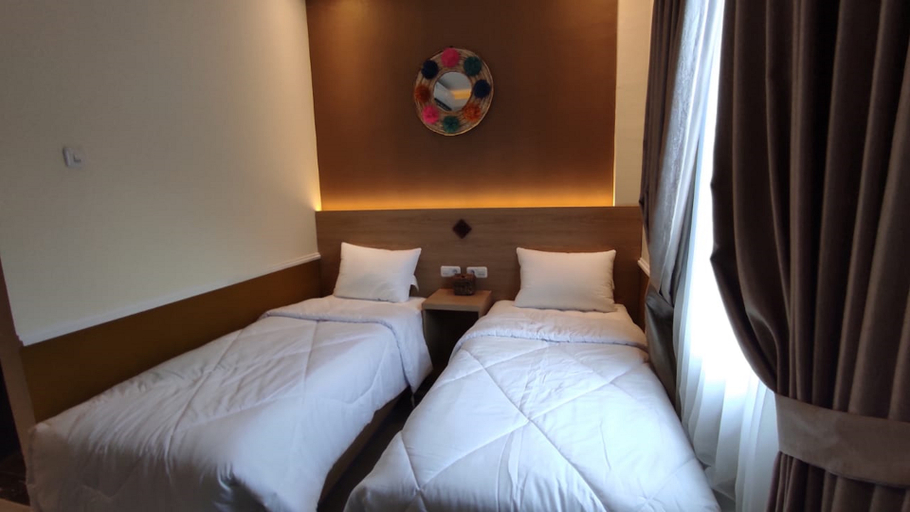 Americano Syariah Hotel Jogja 4/8
