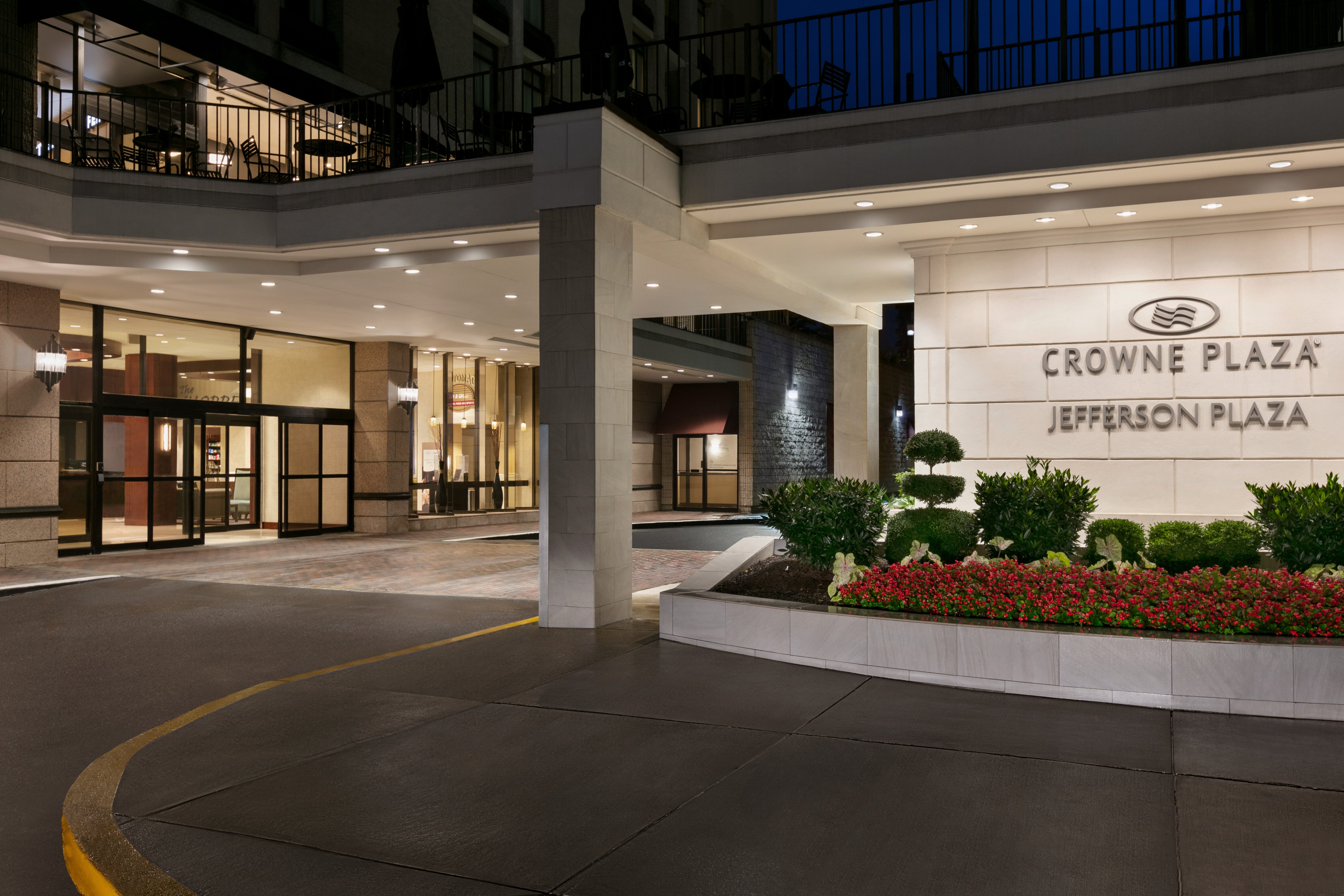 Crowne Plaza Crystal City Washington D C in ARLINGTON - VA