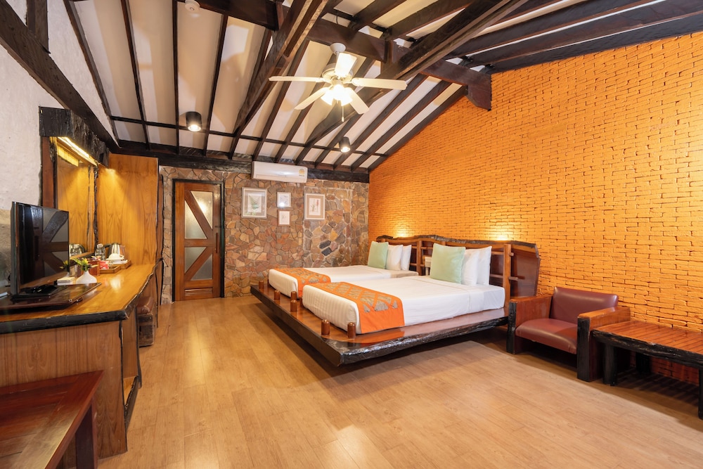 Home Phutoey River Kwai Hotspring & Nature Resort 15/44