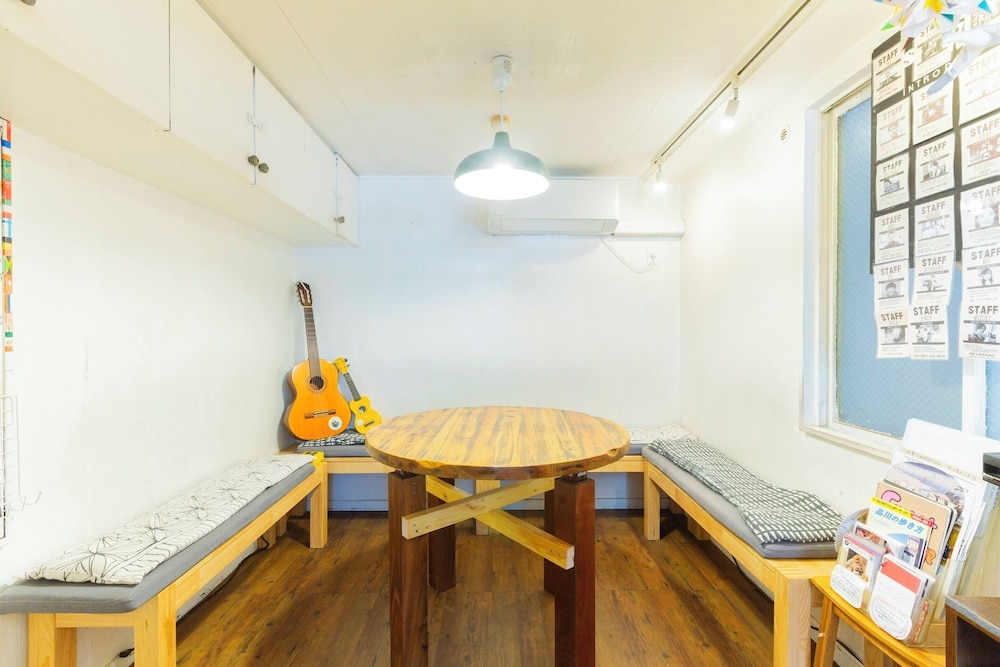 Guest House Shinagawa-shuku 36/49
