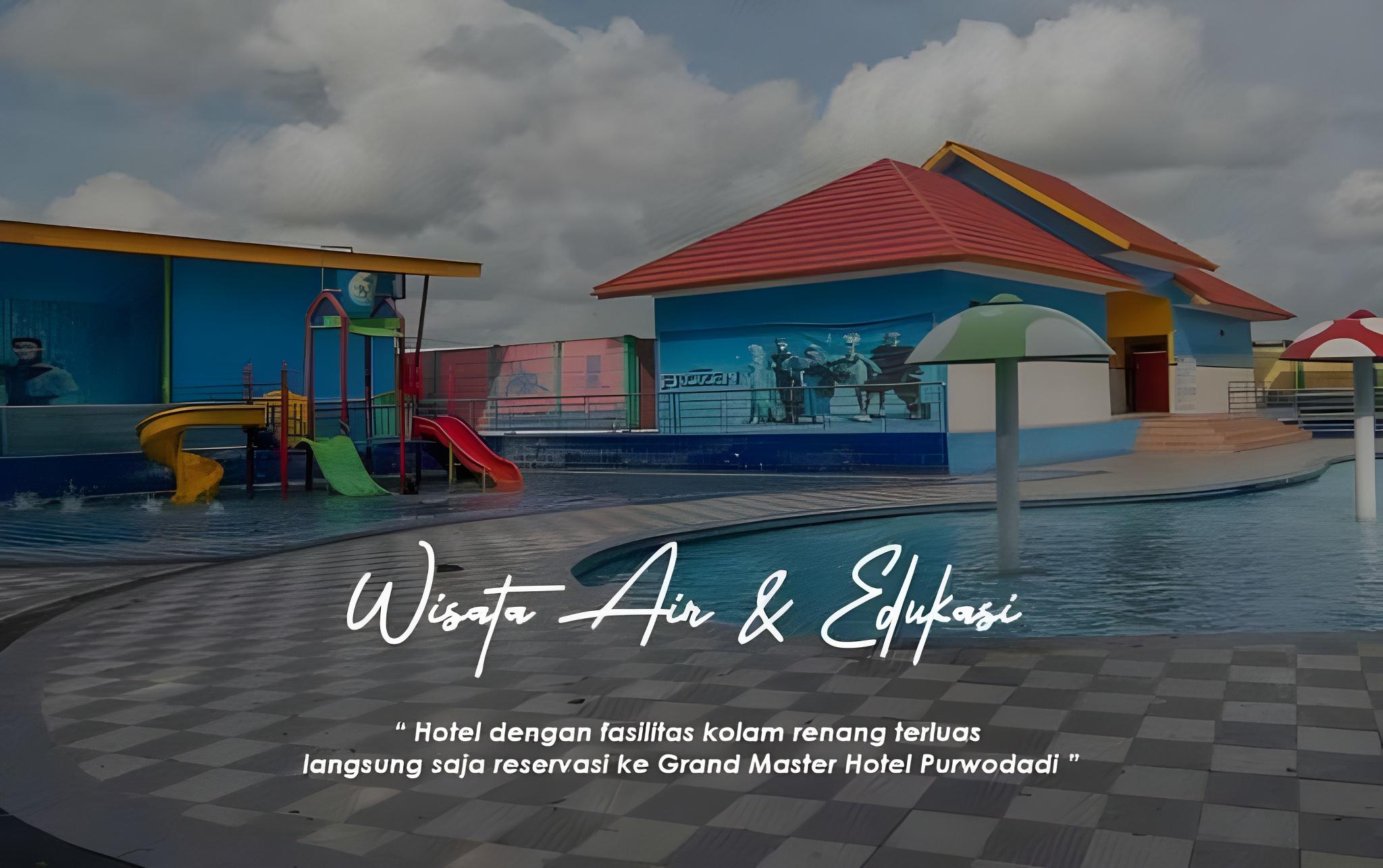 Grand Master Hotel Purwodadi 33/42