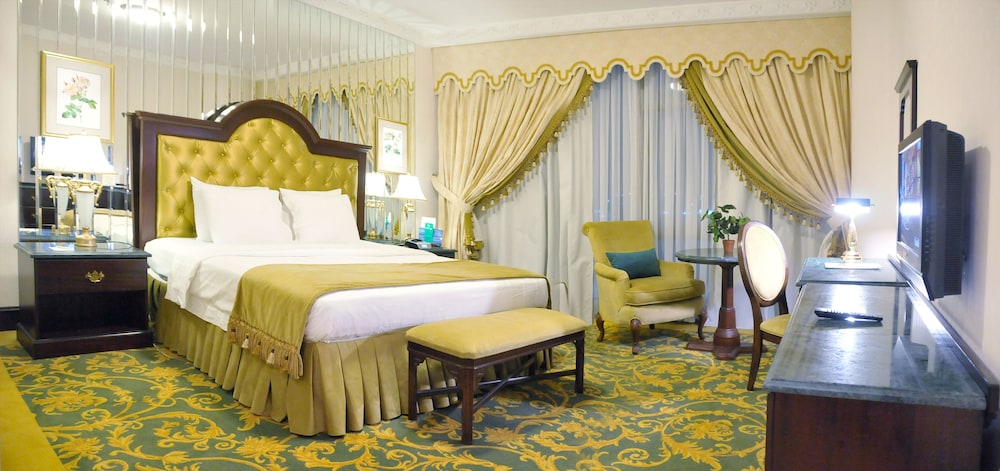 فندق المنزل - جدة (Habitat Hotel All Suites) 8/34