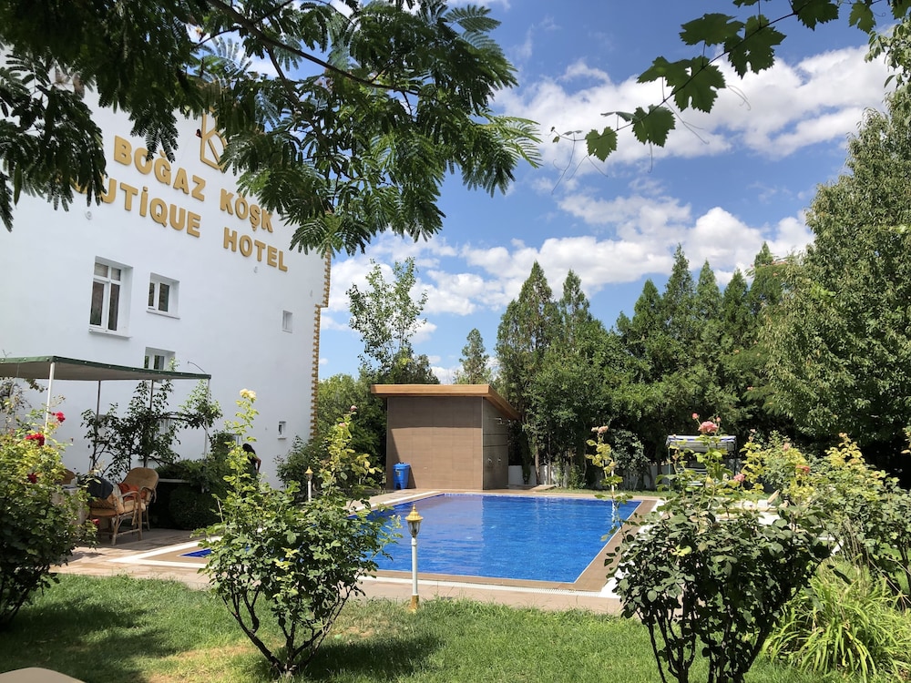 Garden Otel Amasya 23/33