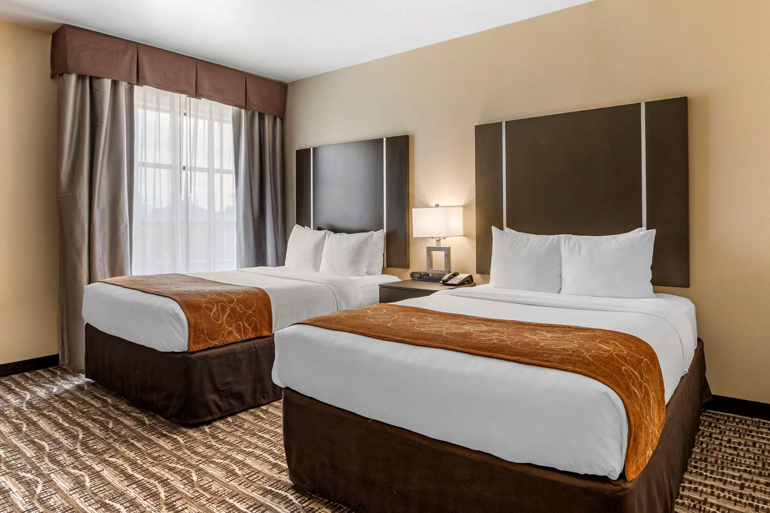 Suite, 2 Queen Beds