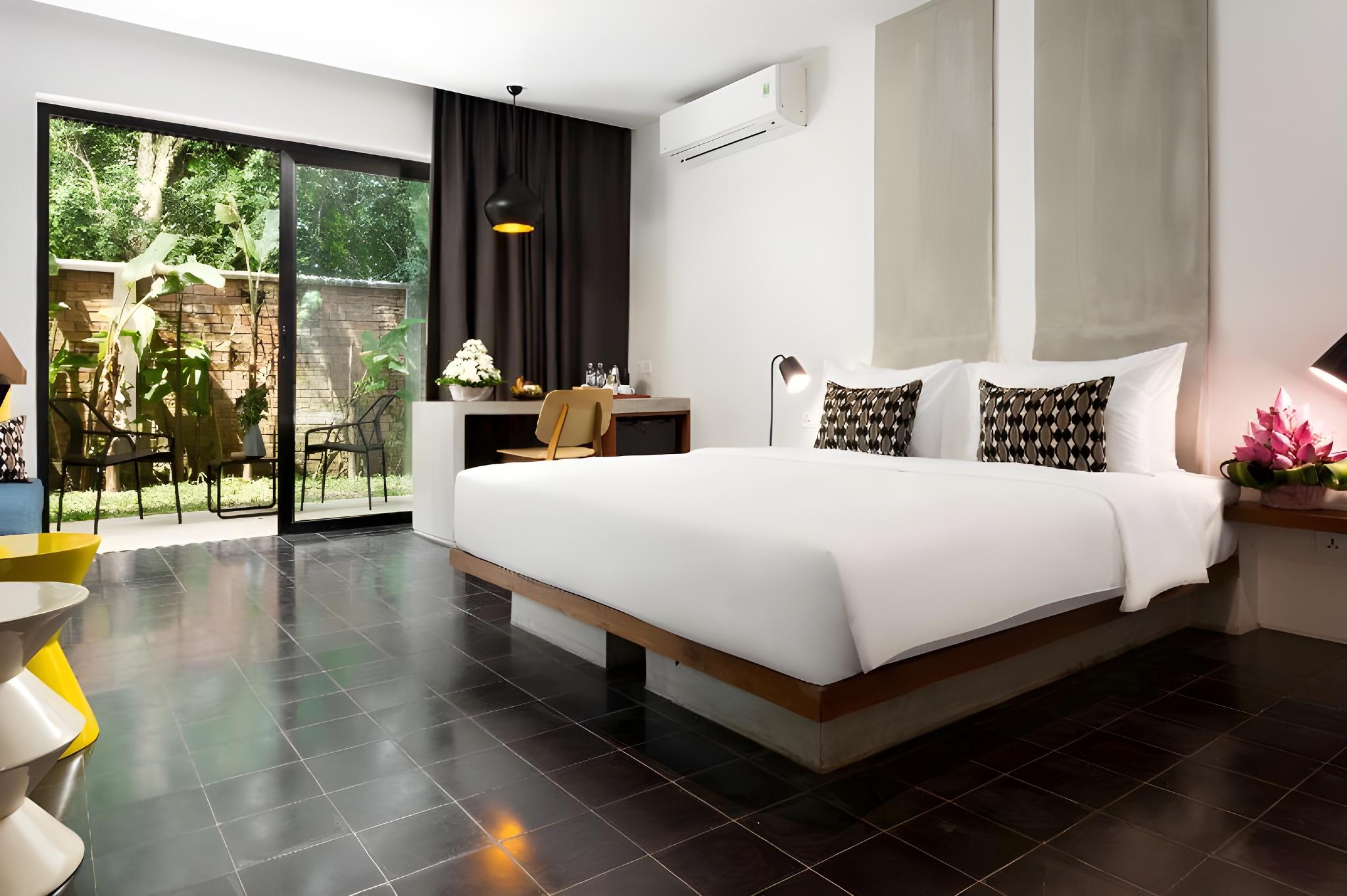 Residence, Suite