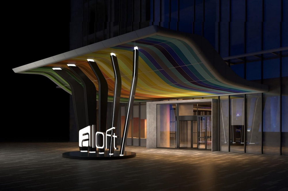 Aloft Shijiazhuang 41/46