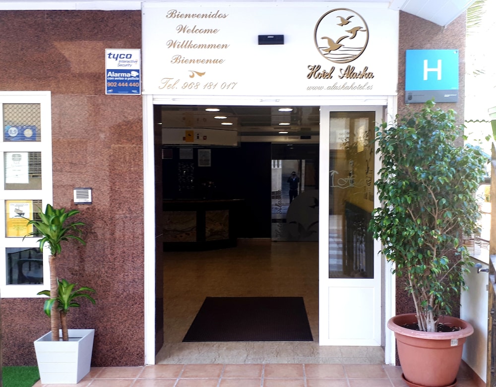 Hotel Alaska Mar Menor 4/50