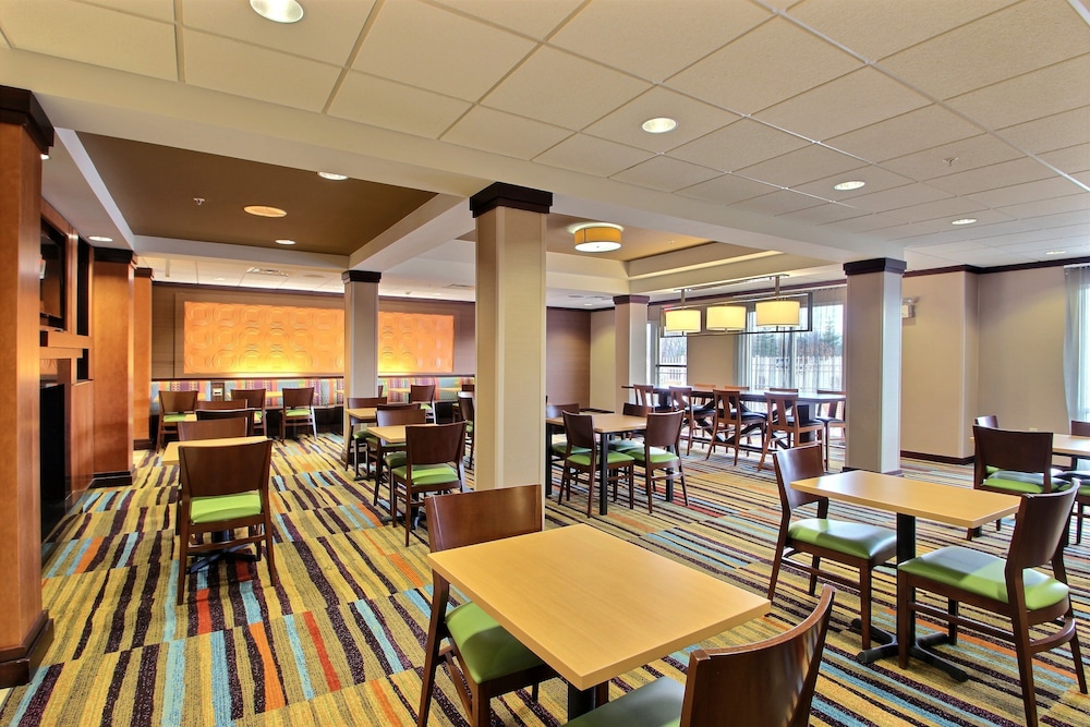 Fairfield Inn And Suites Milwaukee Airport 36/38