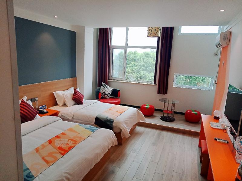 Shell Tai'an Taishan District Xinhuacheng International Plaza Hotel 7/15