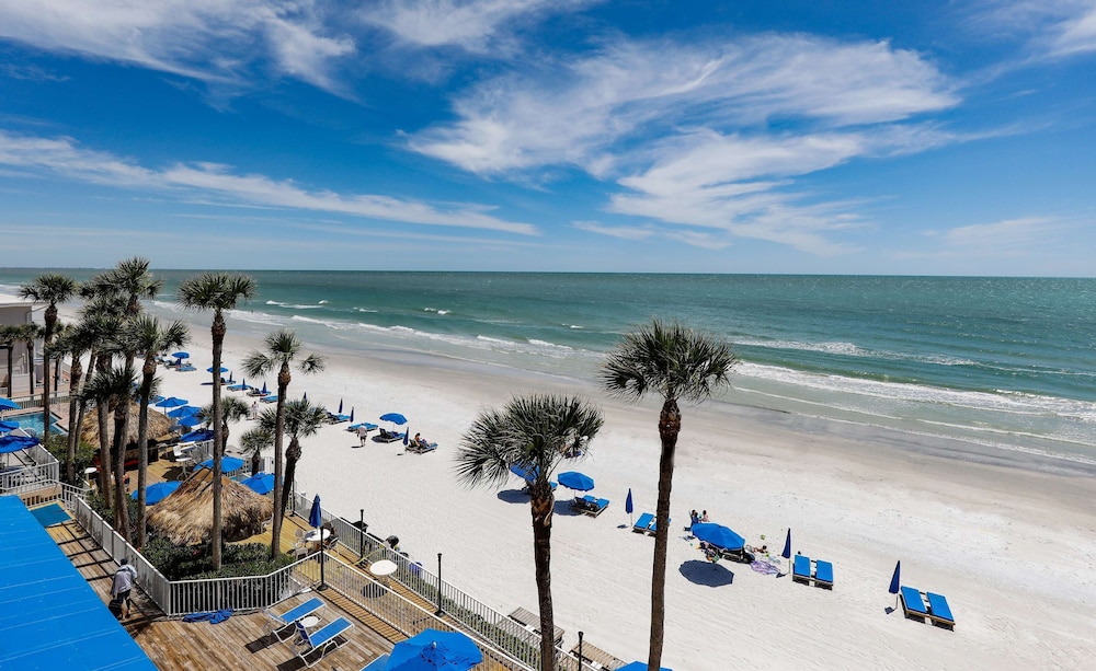 DoubleTree Beach Resort by Hilton Tampa Bay - North Redington Beach 29/59
