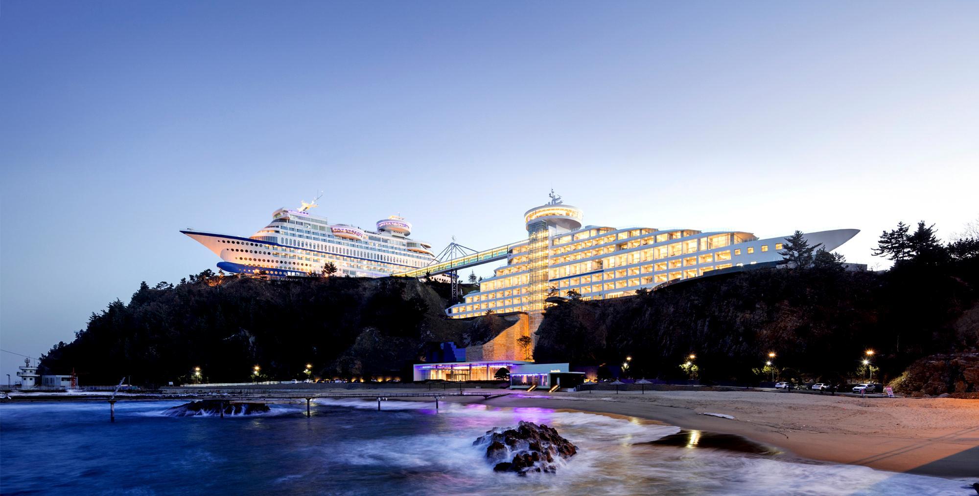 Sun Cruise, Condo, Standard, Double Bed, Ocean View