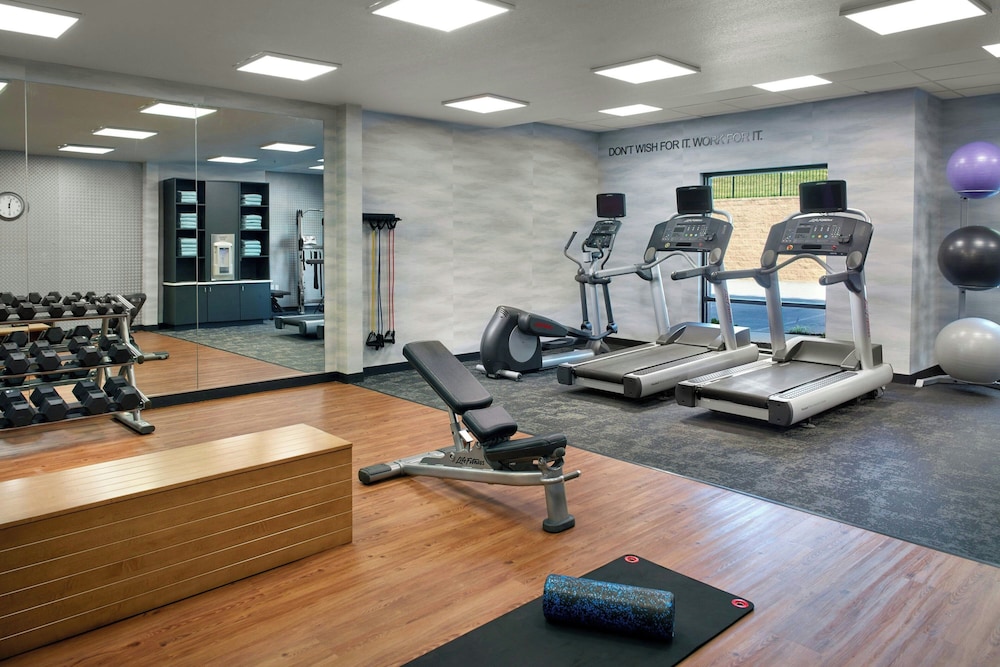 Fairfield Inn & Suites Asheville Airport/Fletcher 20/39