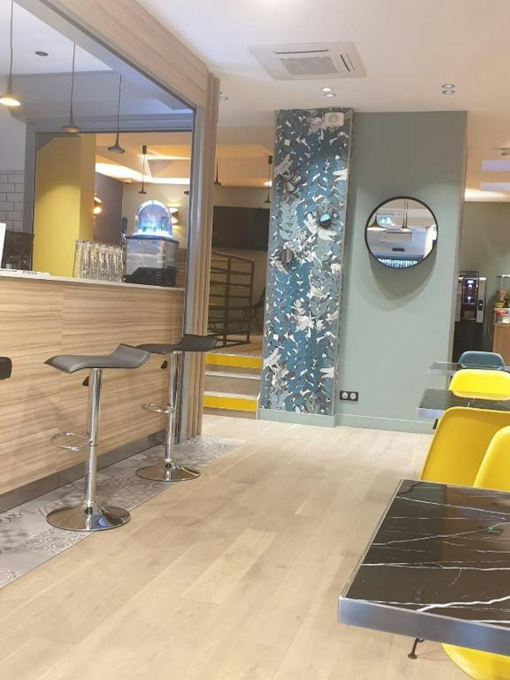 PANAM HOTEL PARIS GAMBETTA (ex Superhotel) 7/50