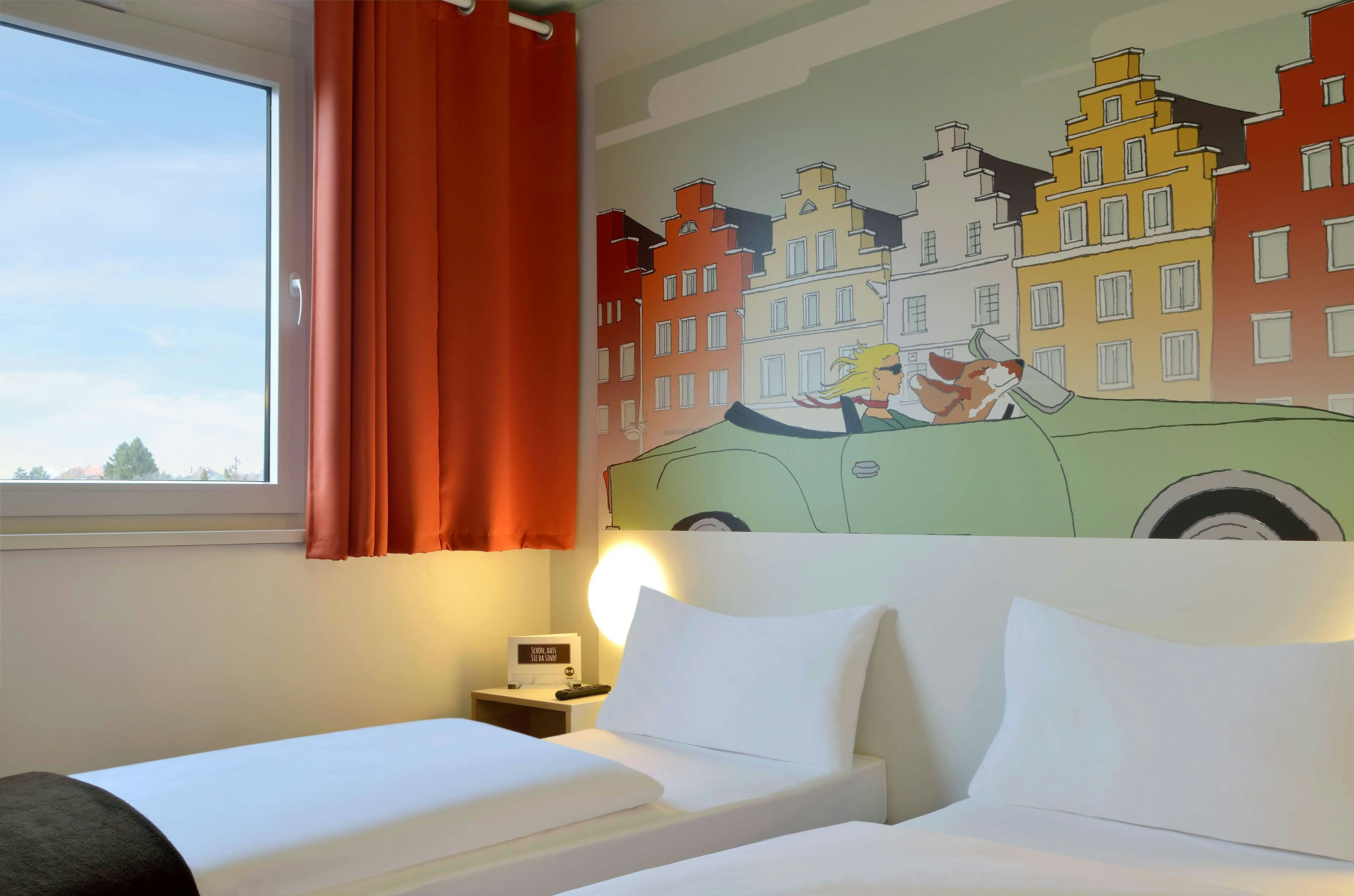 B&B Hotel Osnabruck 8/25
