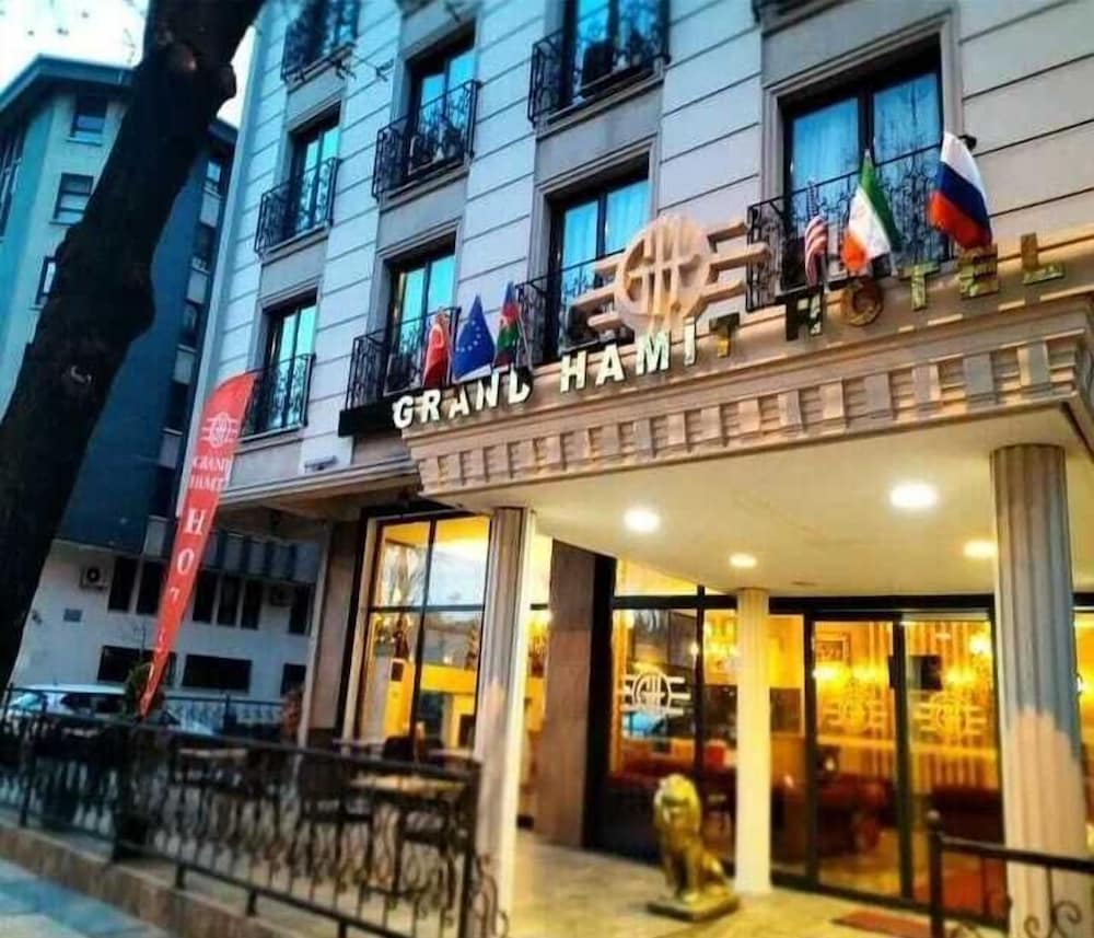 Grand Hamit Hotel 2/50