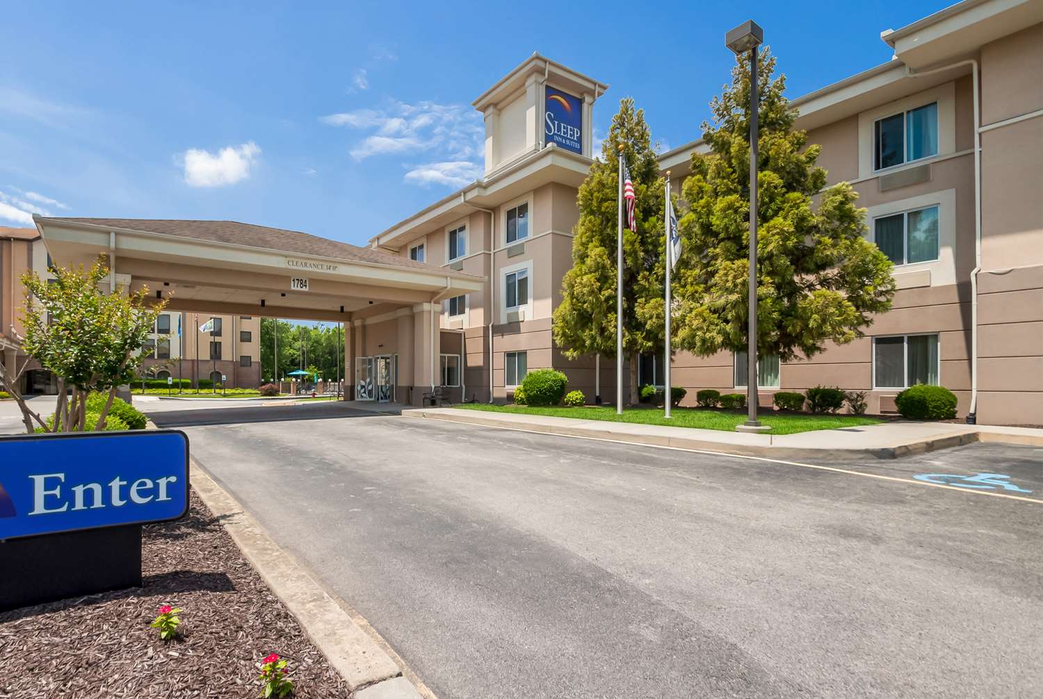 Sleep Inn & Suites Dover University Area 50/56