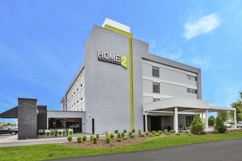 Home2 Suites By Hilton Holland 3/43