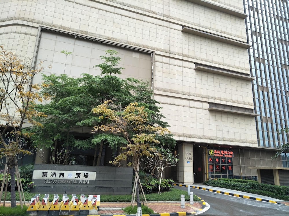 Angda Pazhou Apartment photo5