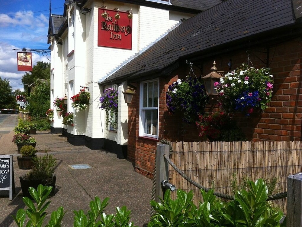 The Railway 2/22