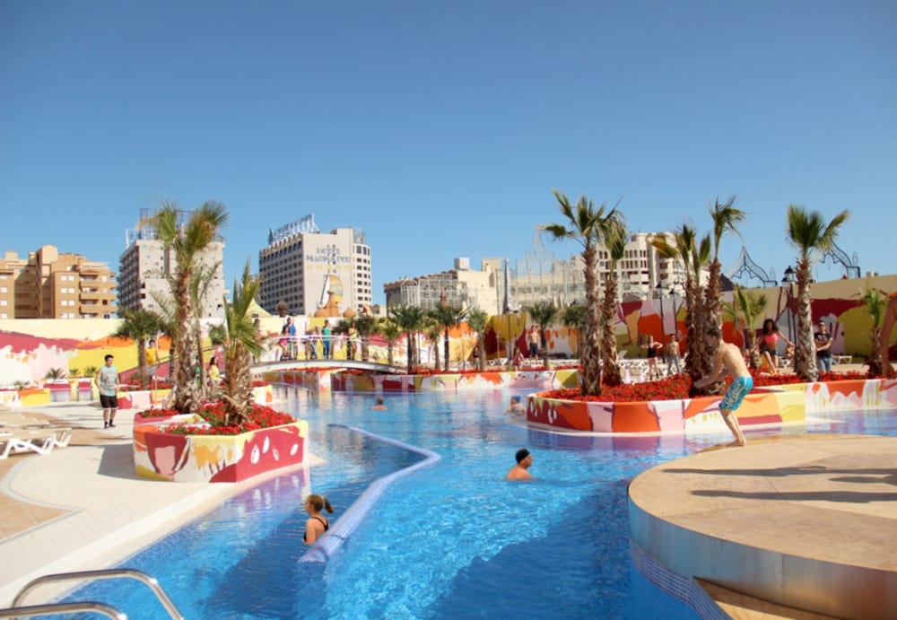 Hotel Magic Sports 46/50