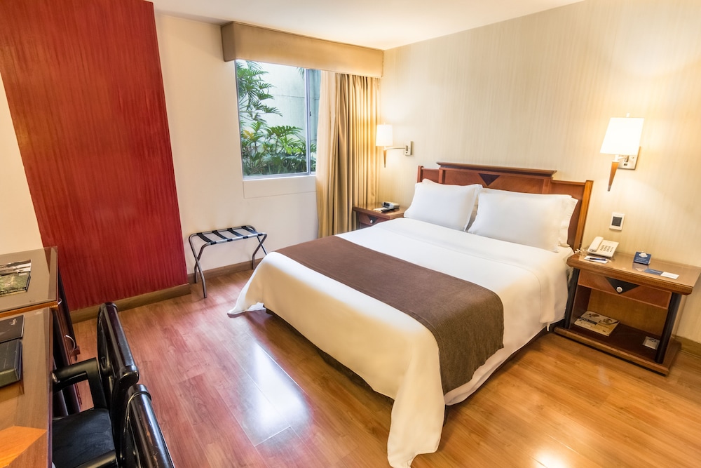 GHL Abadia Plaza Hotel 16/48