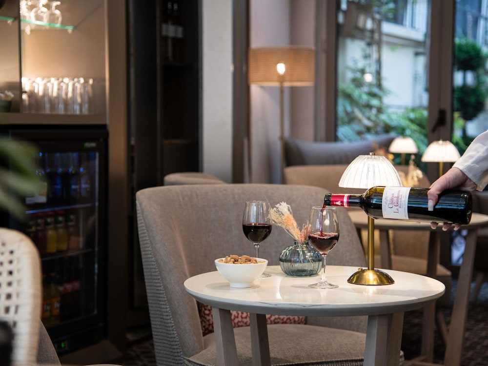 Mercure Paris Raspail Montparnasse 42/60