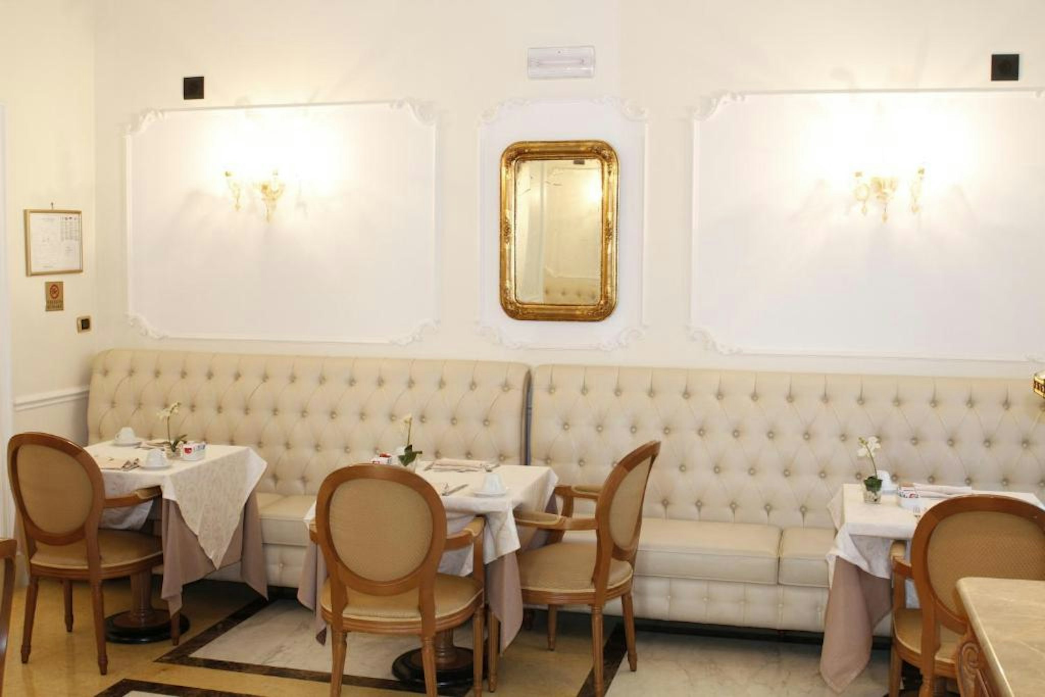 Hotel Villa Pinciana 34/52