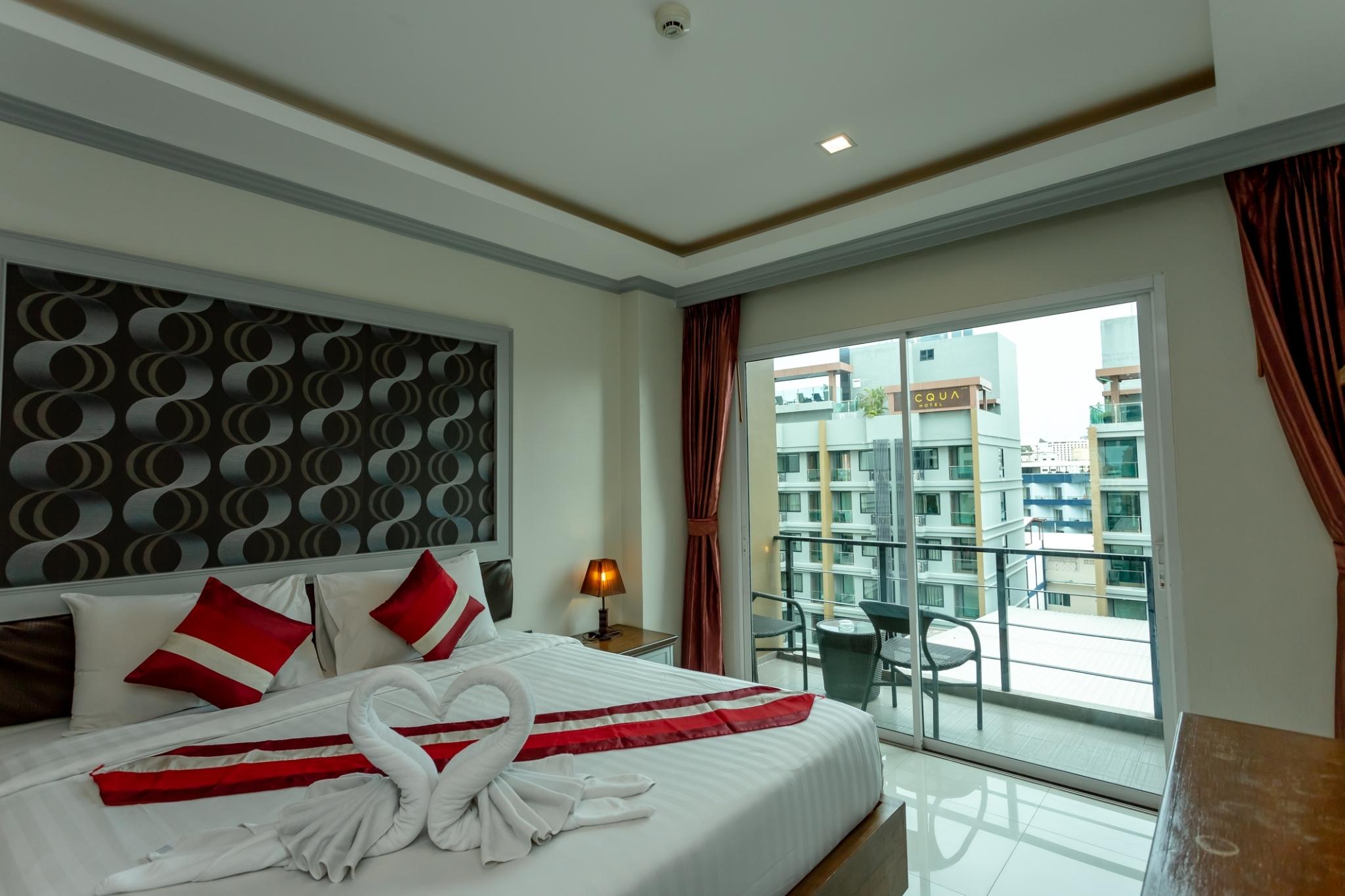 Room, Double Bed