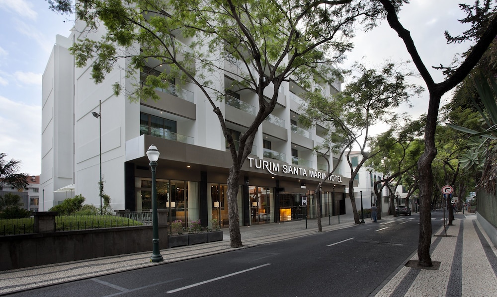 Turim Santa Maria Hotel 46/52