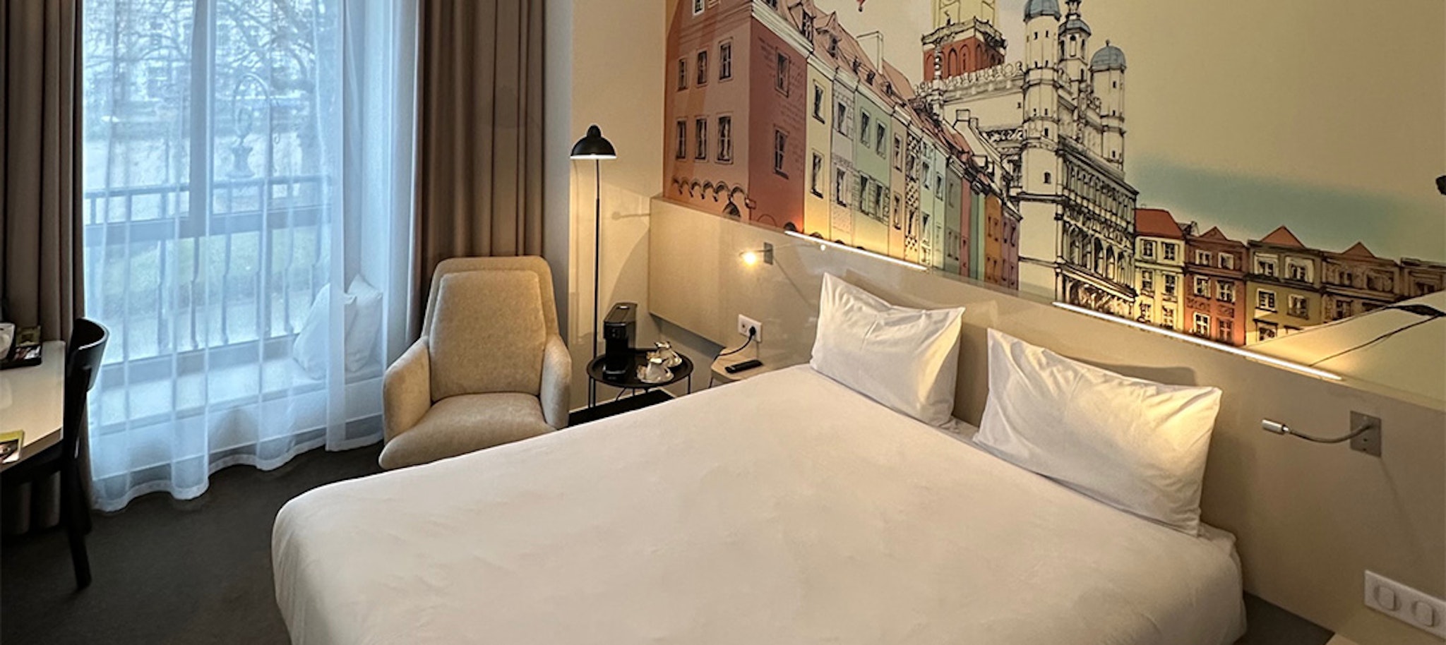 B&B HOTEL Poznan Old Town 4/15