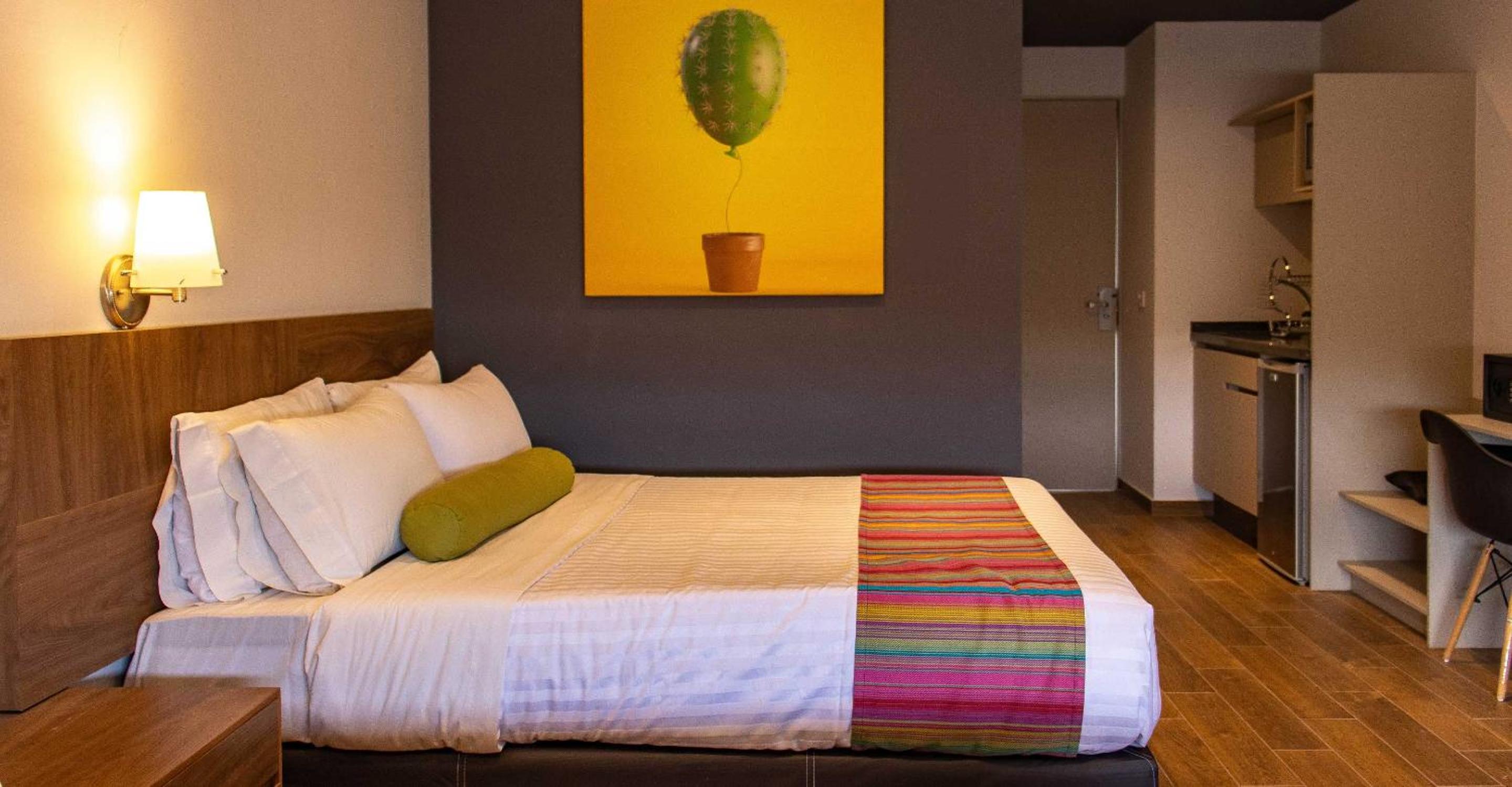 Hotel VIVE MX el marques Queretaro, Trademark by Wyndham 6/41