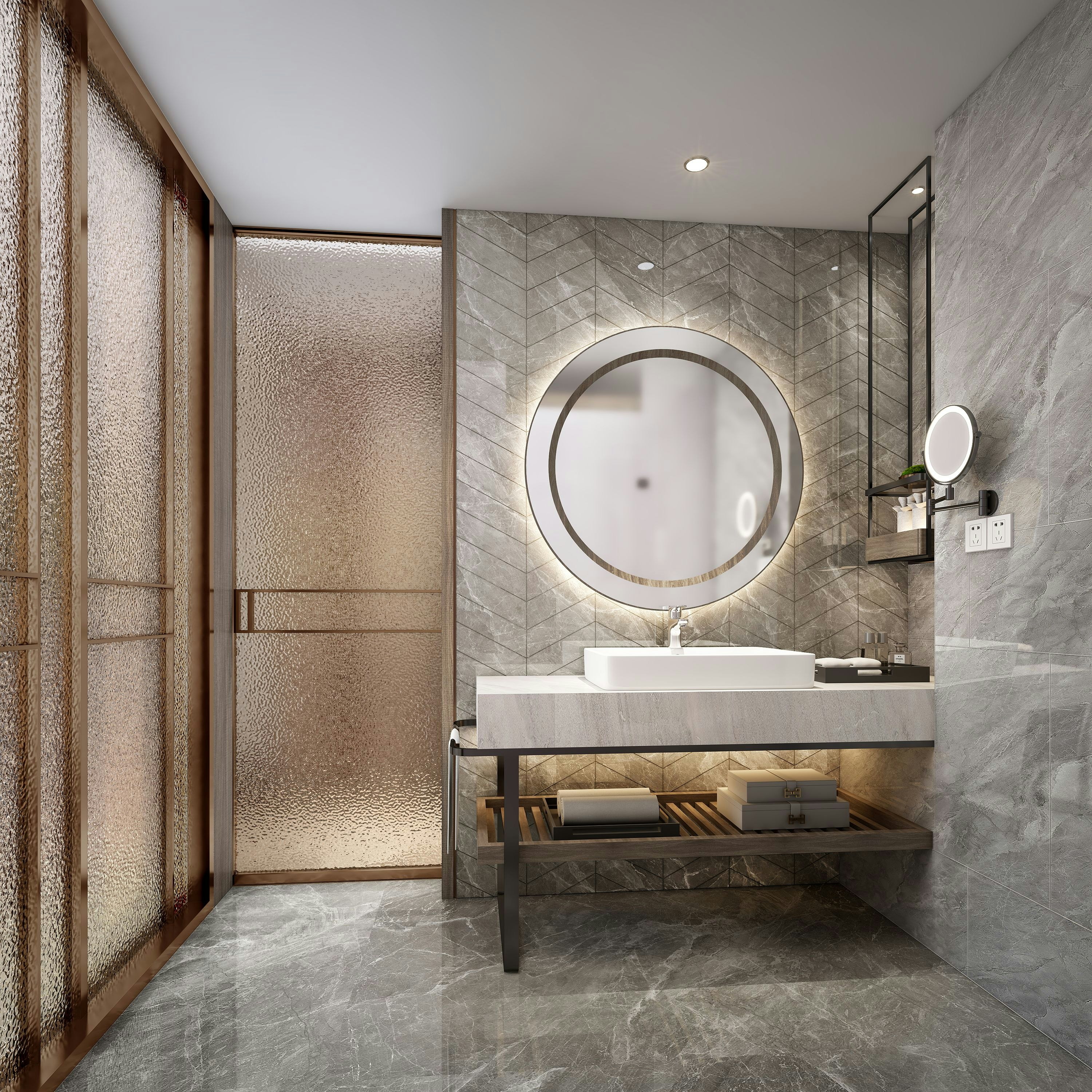 DoubleTree by Hilton Yantai Golden Coast Hotel and Suites 57/57