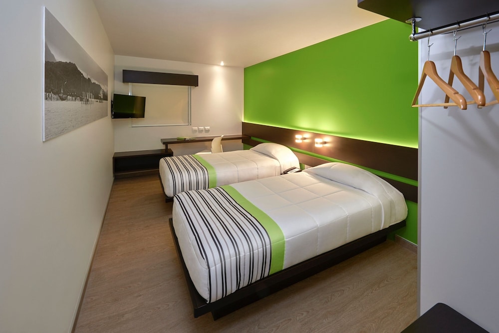 City Express Junior by Marriott Puebla Angelopolis 11/43