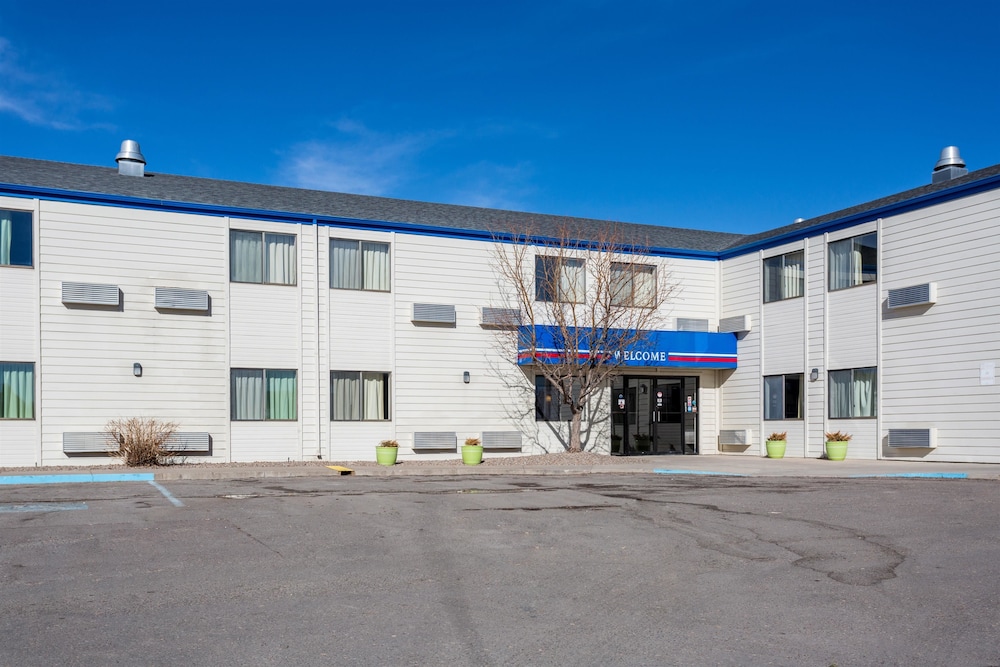 Motel6 Great Falls, MT