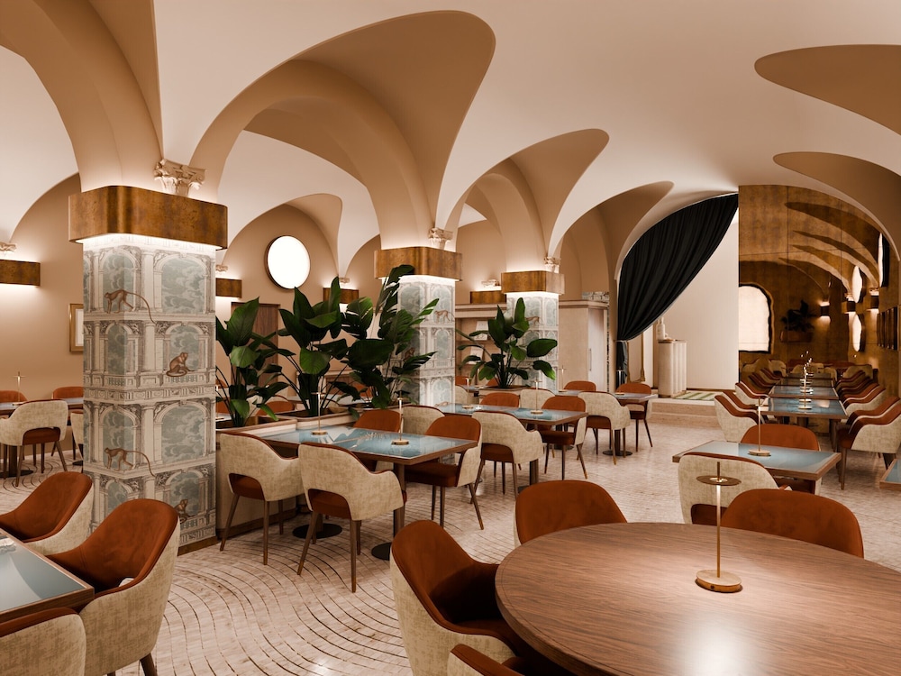 restaurant cafeteria